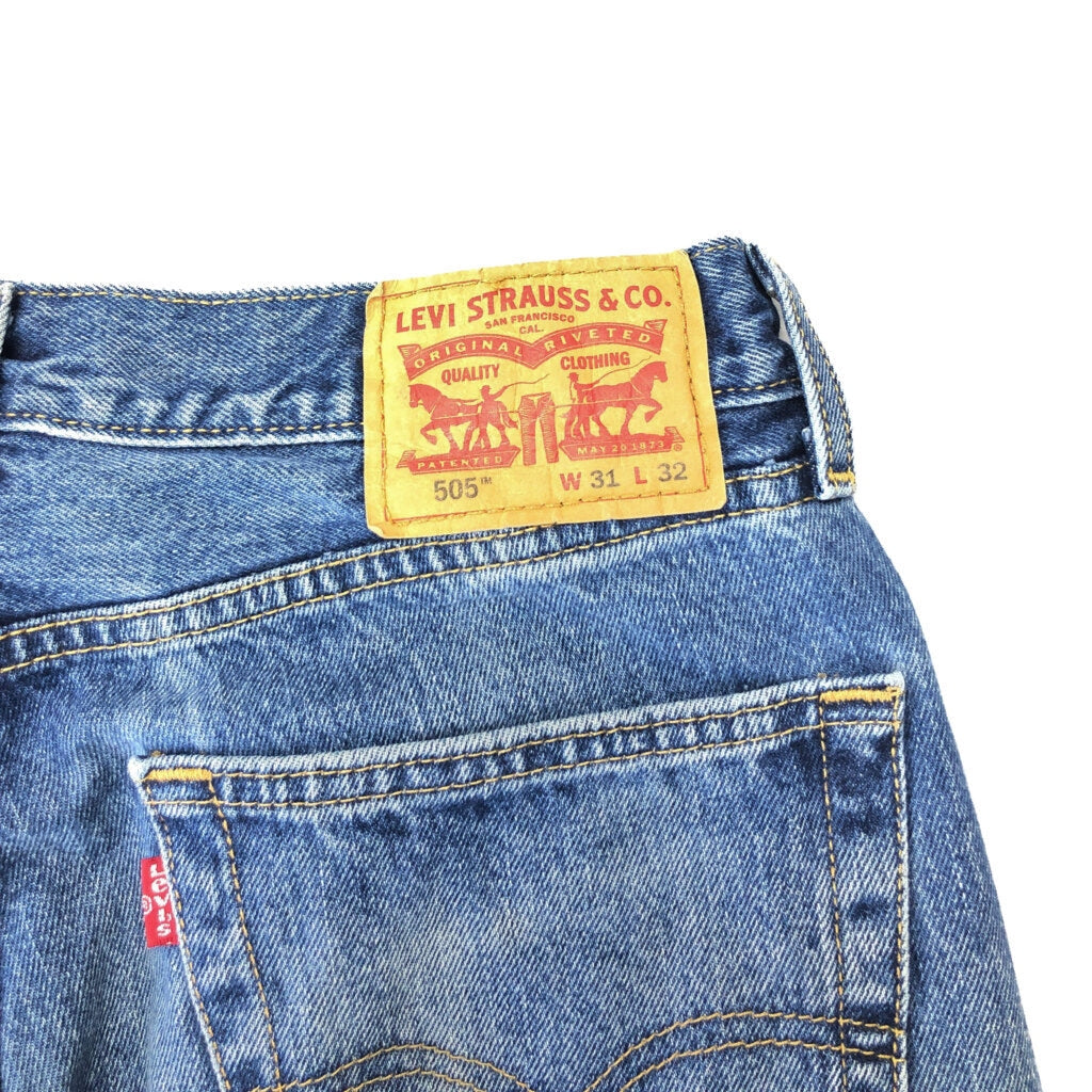 Levi's 505 Denim Pants