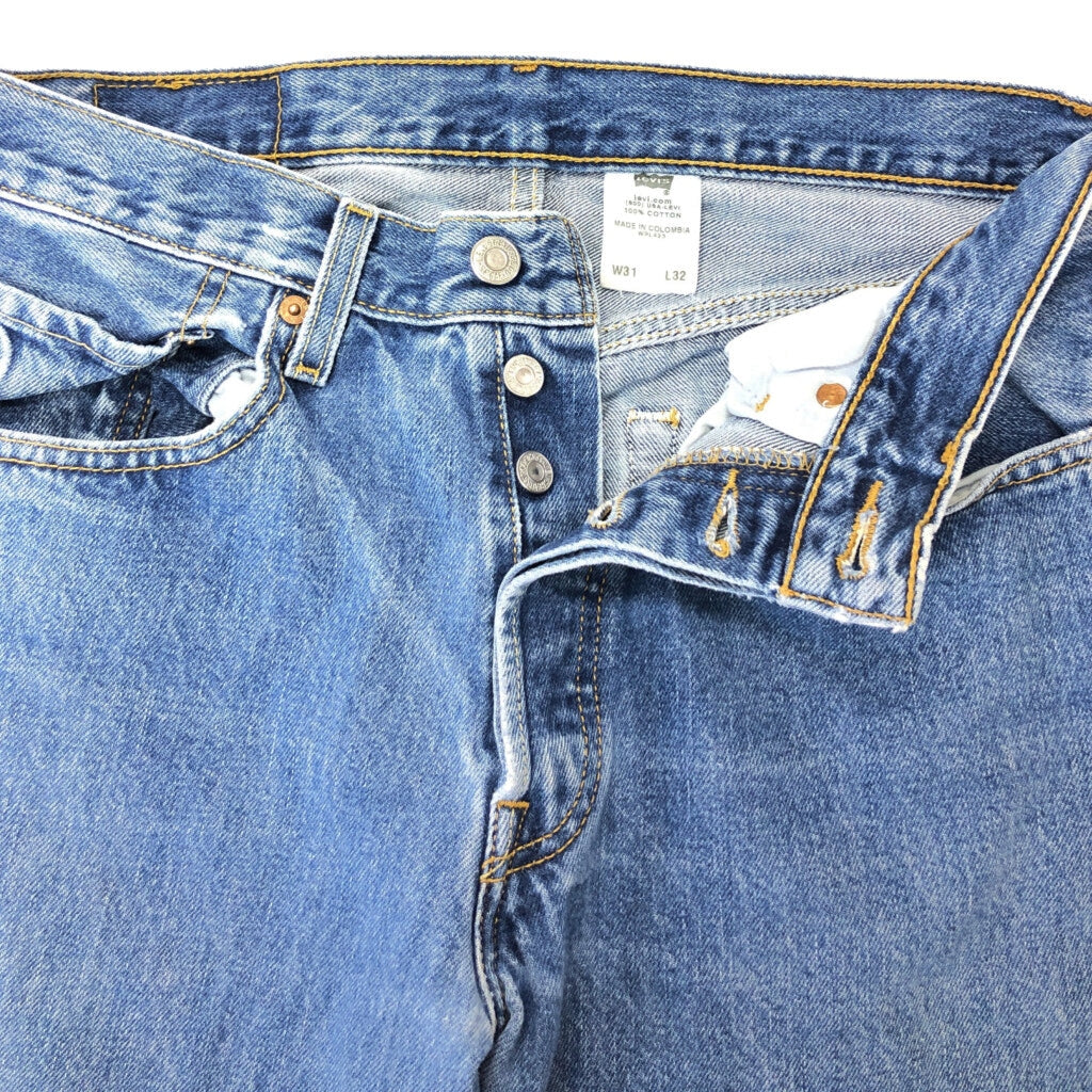 Levi's 501 Denim Pants