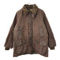 90s Barbour BEDALE Oiled Jacket