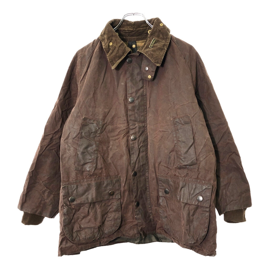 90s Barbour BEDALE Oiled Jacket