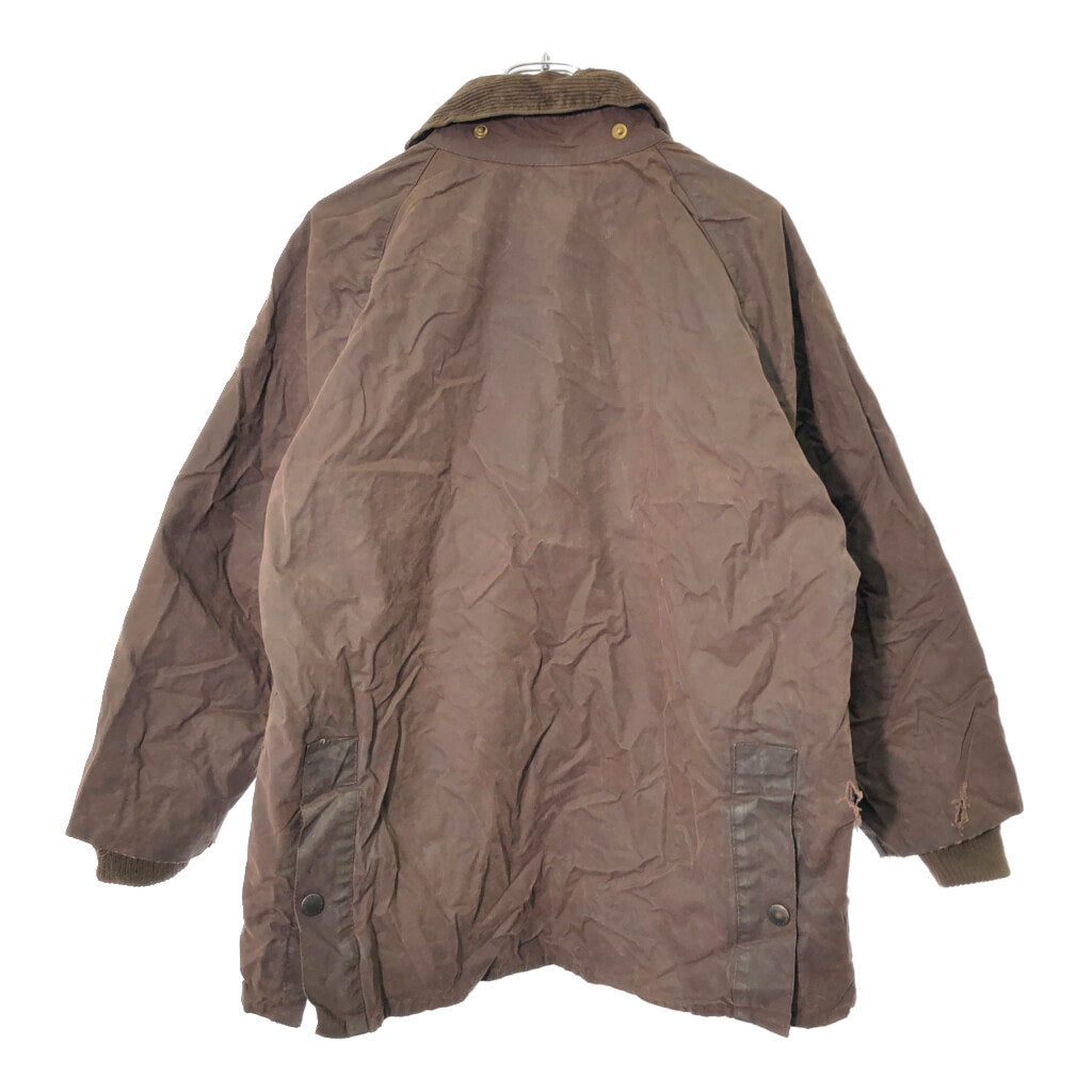 90s Barbour BEDALE Oiled Jacket