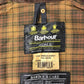 90s Barbour BEDALE Oiled Jacket