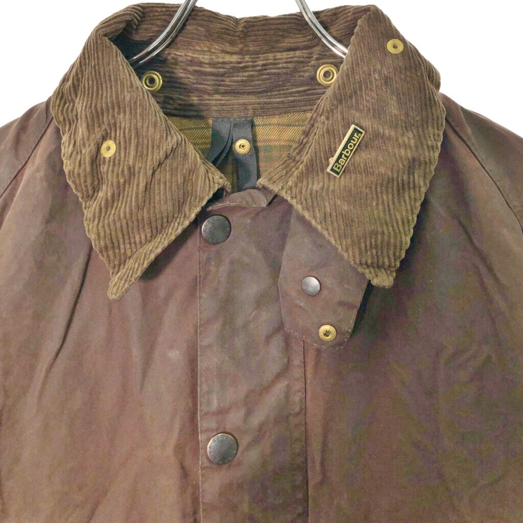 90s Barbour BEDALE Oiled Jacket