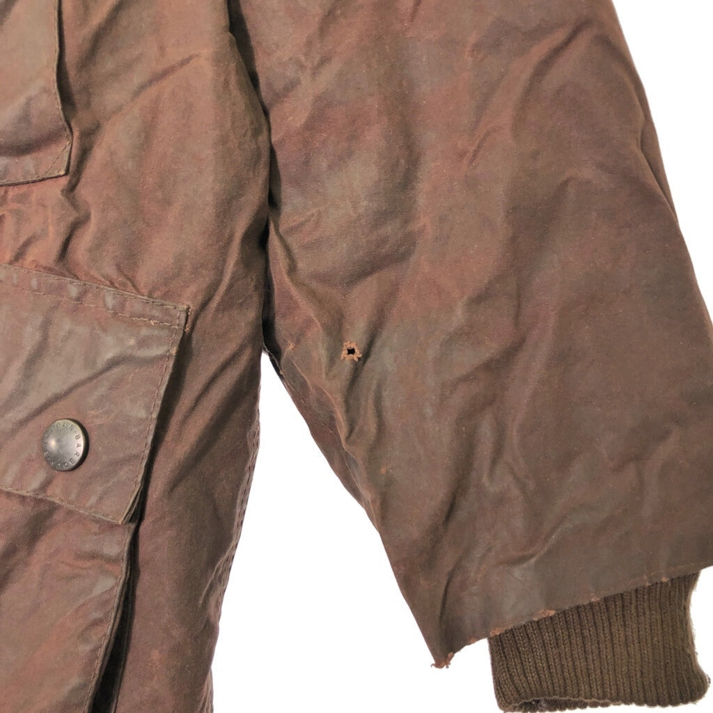 90s Barbour BEDALE Oiled Jacket