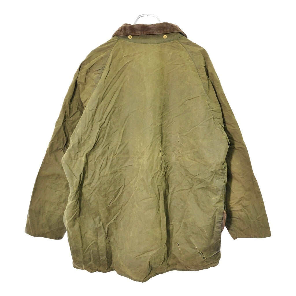 90s Barbour BEAUFORT Oiled Jacket