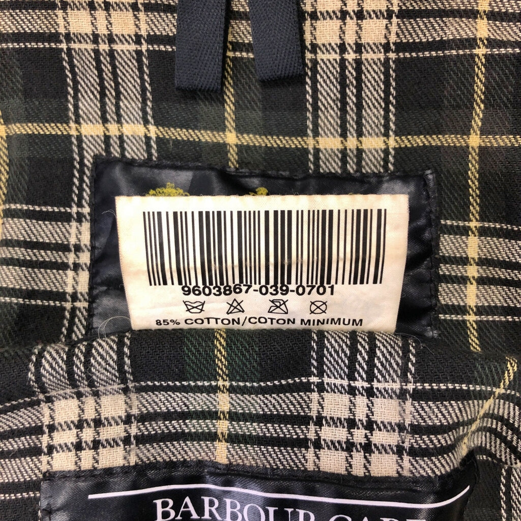 90s Barbour BEAUFORT Oiled Jacket