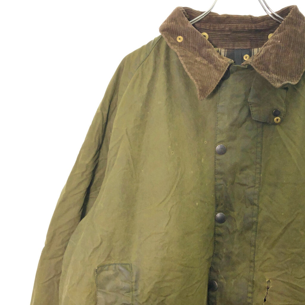 90s Barbour BEAUFORT Oiled Jacket