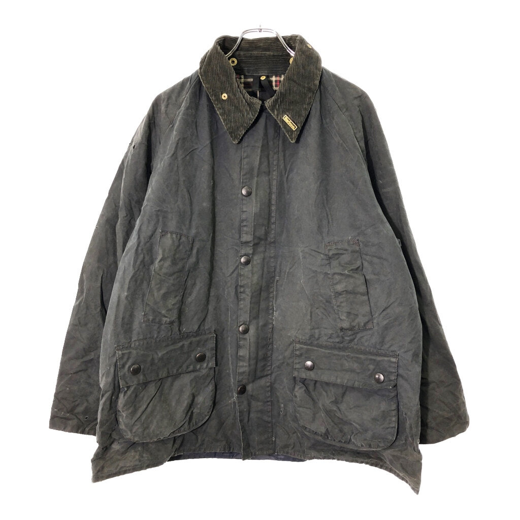 90s Barbour BEDALE Oiled Jacket