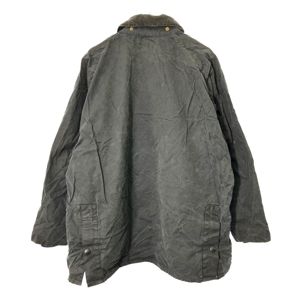 90s Barbour BEDALE Oiled Jacket