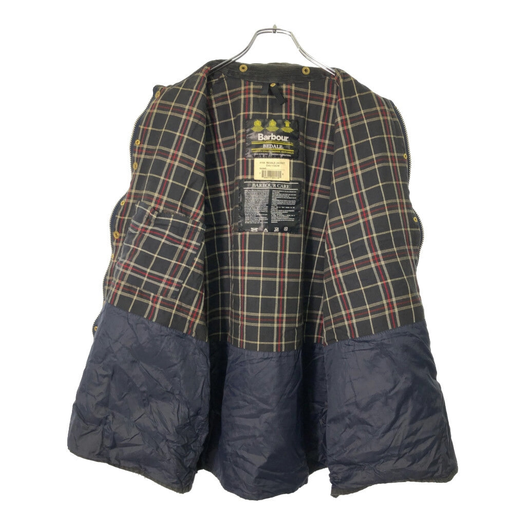 90s Barbour BEDALE Oiled Jacket