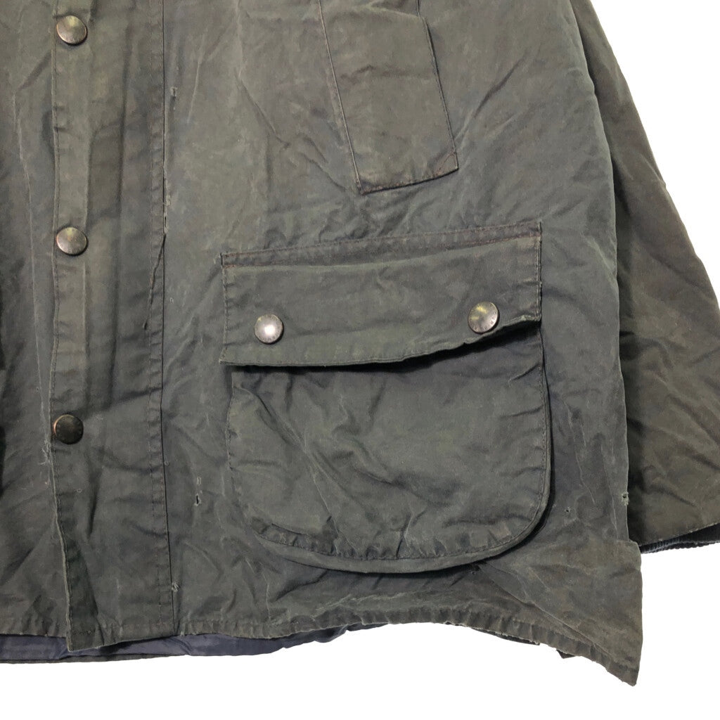 90s Barbour BEDALE Oiled Jacket