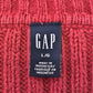 GAP Half Zip Sweater