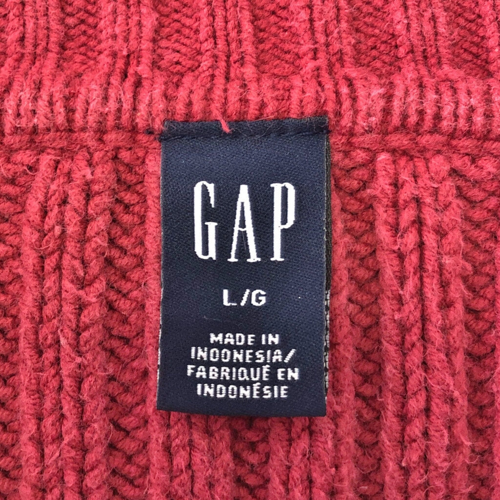 GAP Half Zip Sweater