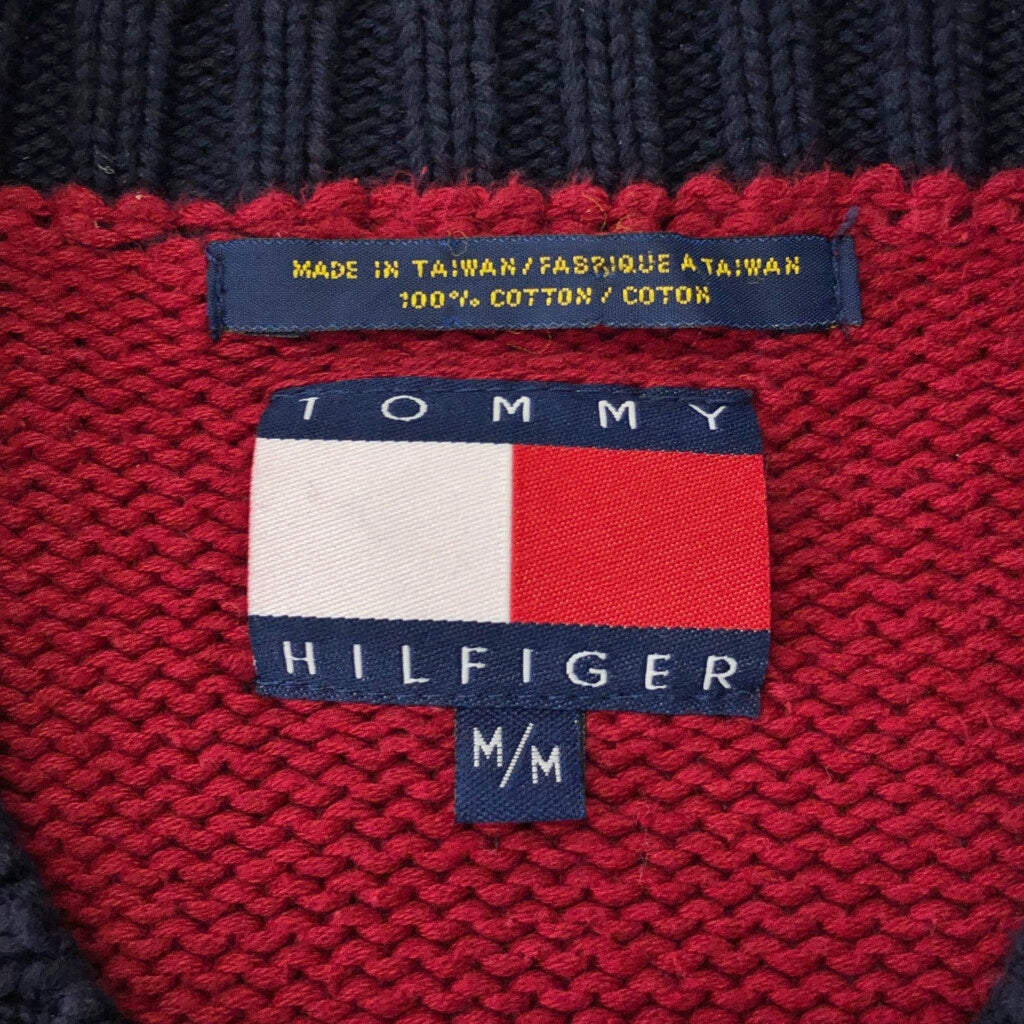 90s TOMMY HILFIGER Crewneck Sweater
