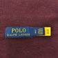 Polo by Ralph Lauren Half Zip Cotton Sweater Half Zip Sweater