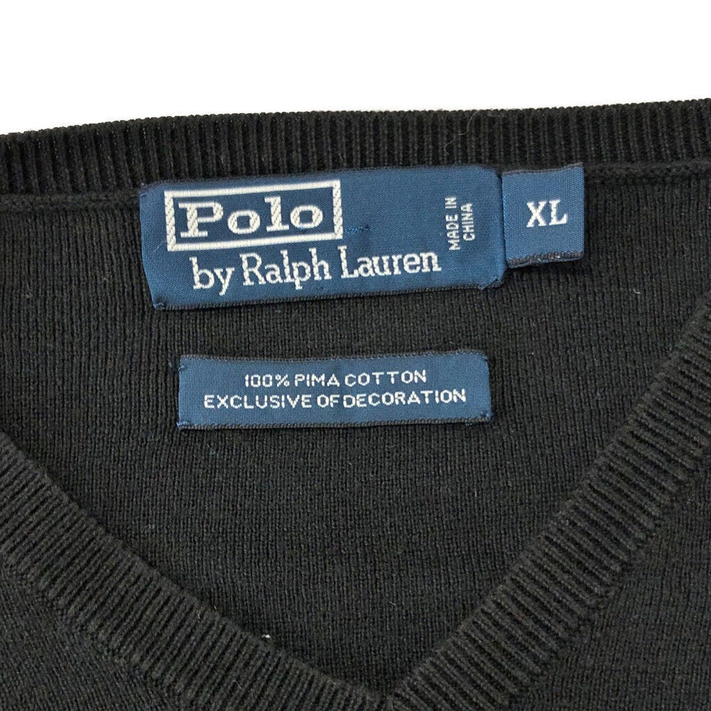 Polo by Ralph Lauren V-Neck Sweater