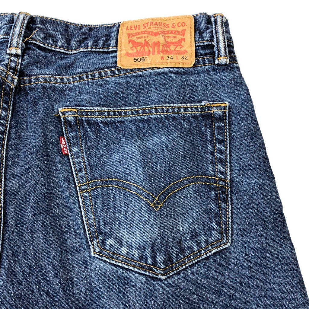 Levi's 505 Denim Pants