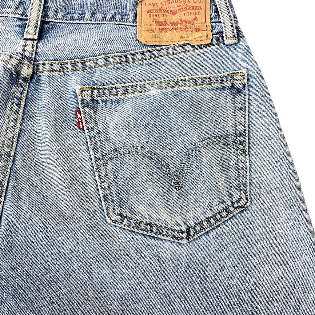Levi's 505 Denim Pants