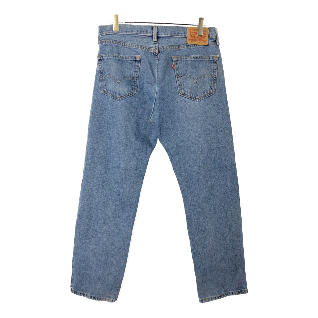 Levi's 505 Denim Pants