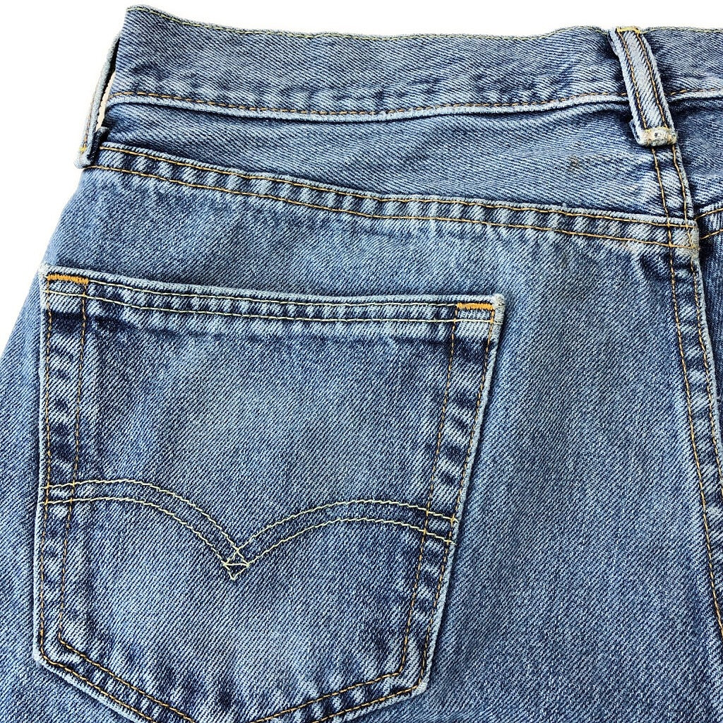 Levi's 505 Denim Pants