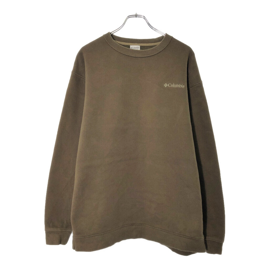 Columbia Logo Sweat