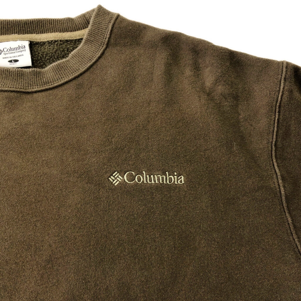 Columbia Logo Sweat