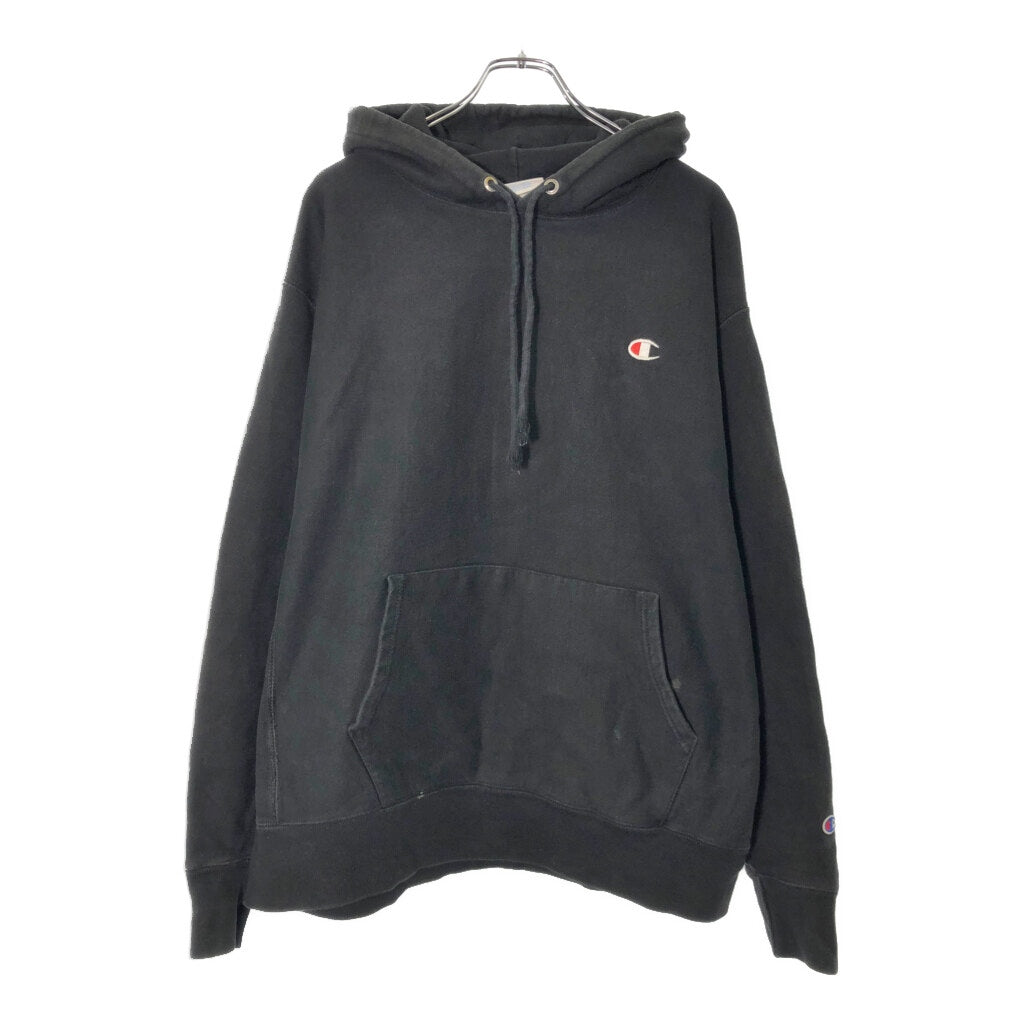 Champion REVERSE WEAVE Logo Hoodie