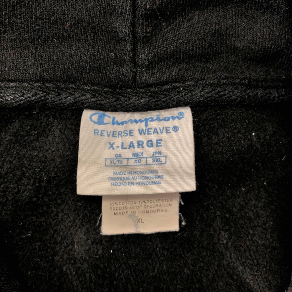Champion REVERSE WEAVE Logo Hoodie