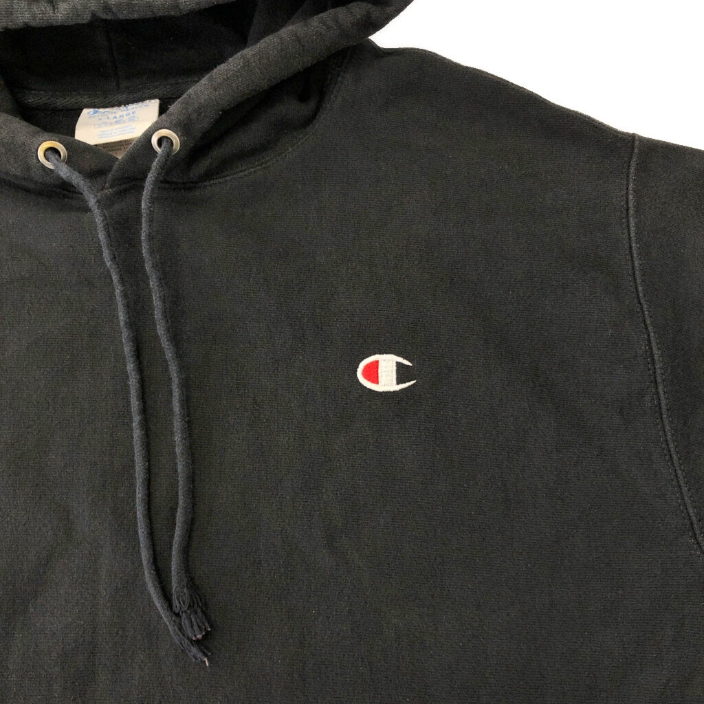 Champion REVERSE WEAVE Logo Hoodie