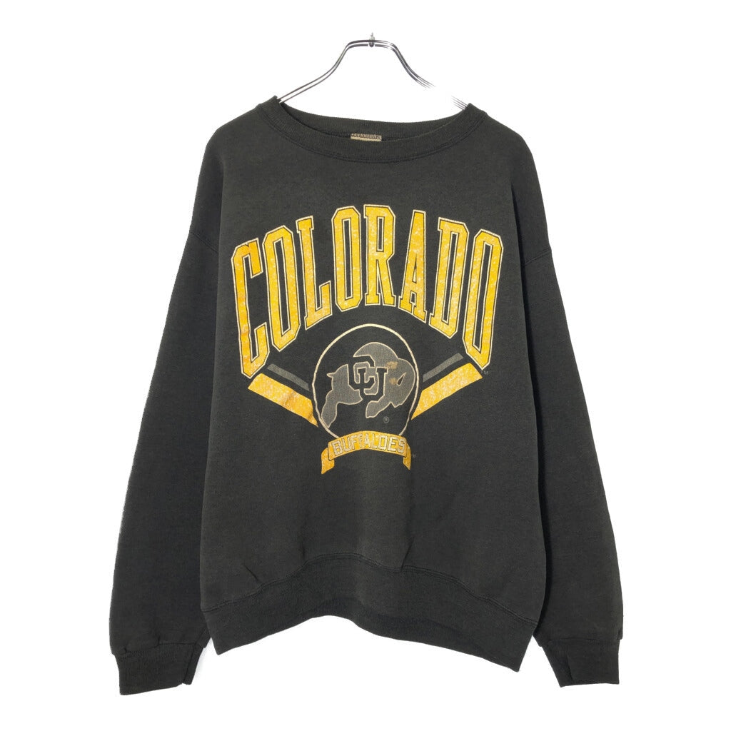 90s CHEETAH MERVYNS College Sweat