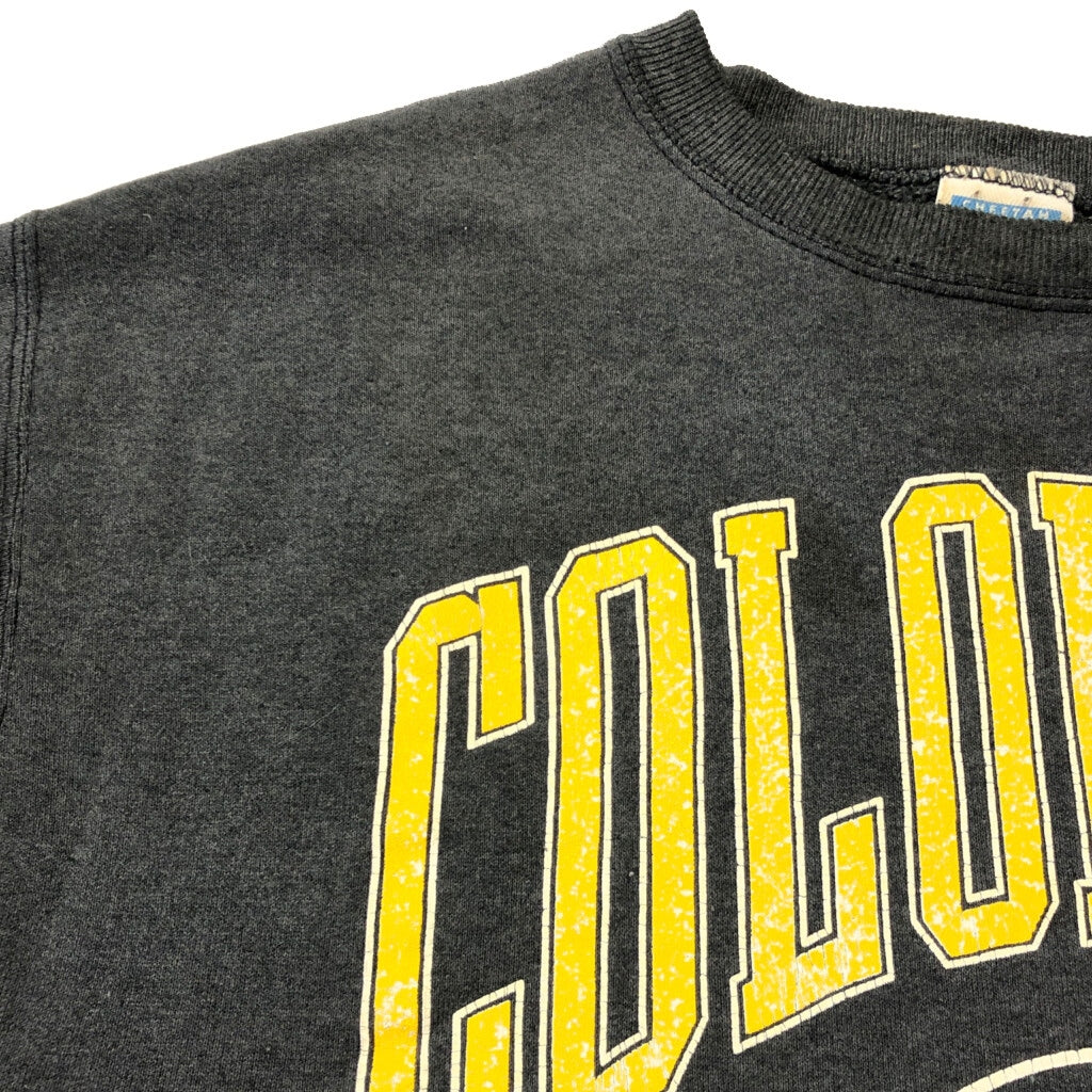 90s CHEETAH MERVYNS College Sweat