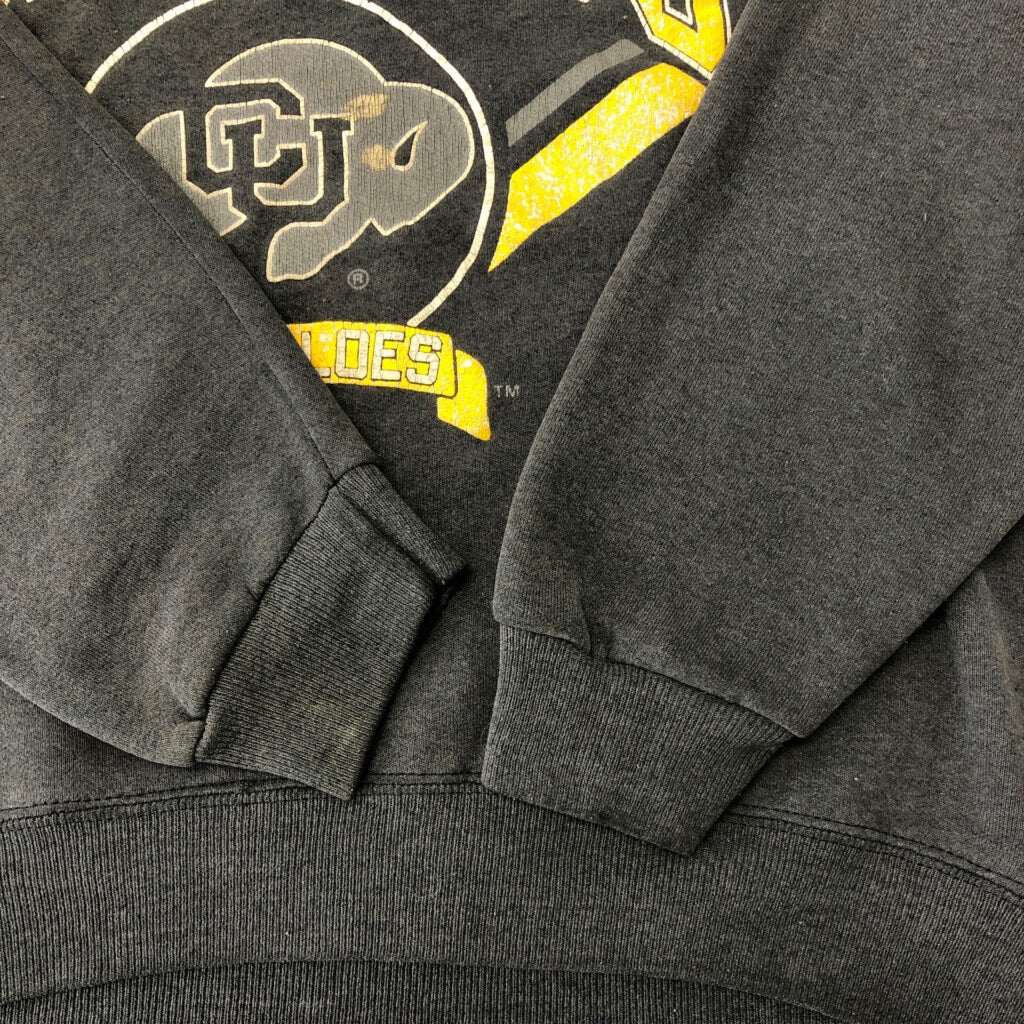 90s CHEETAH MERVYNS College Sweat