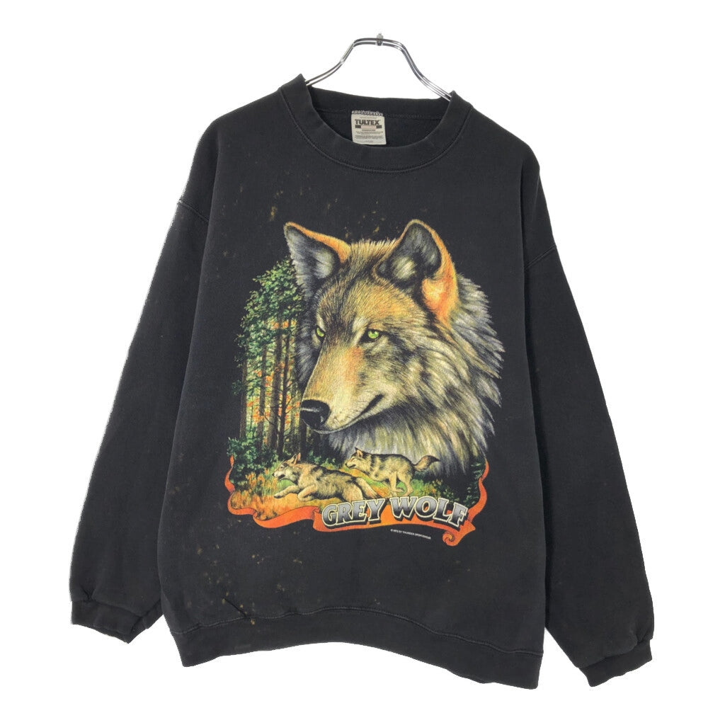 90s TULTEX Animal Sweat