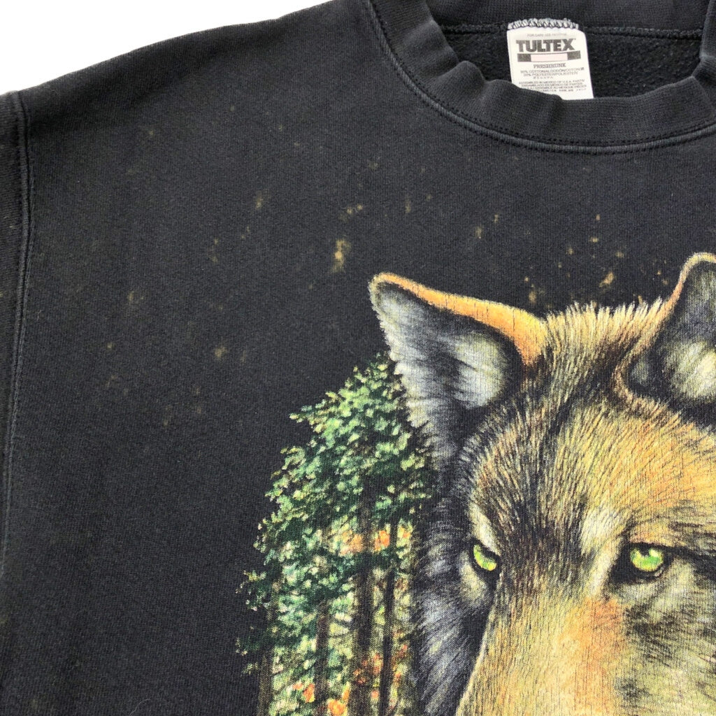 90s TULTEX Animal Sweat
