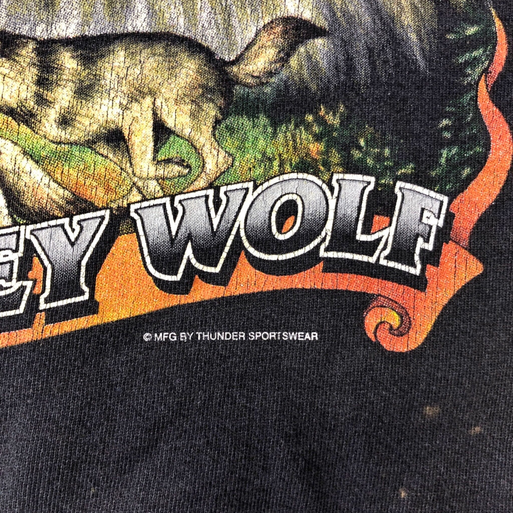 90s TULTEX Animal Sweat