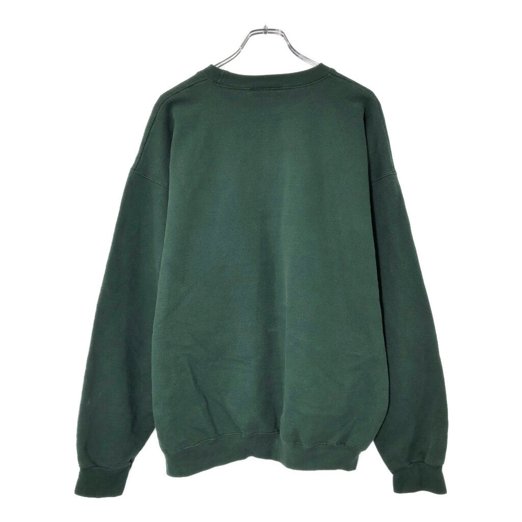 00s Hanes Plain Sweat