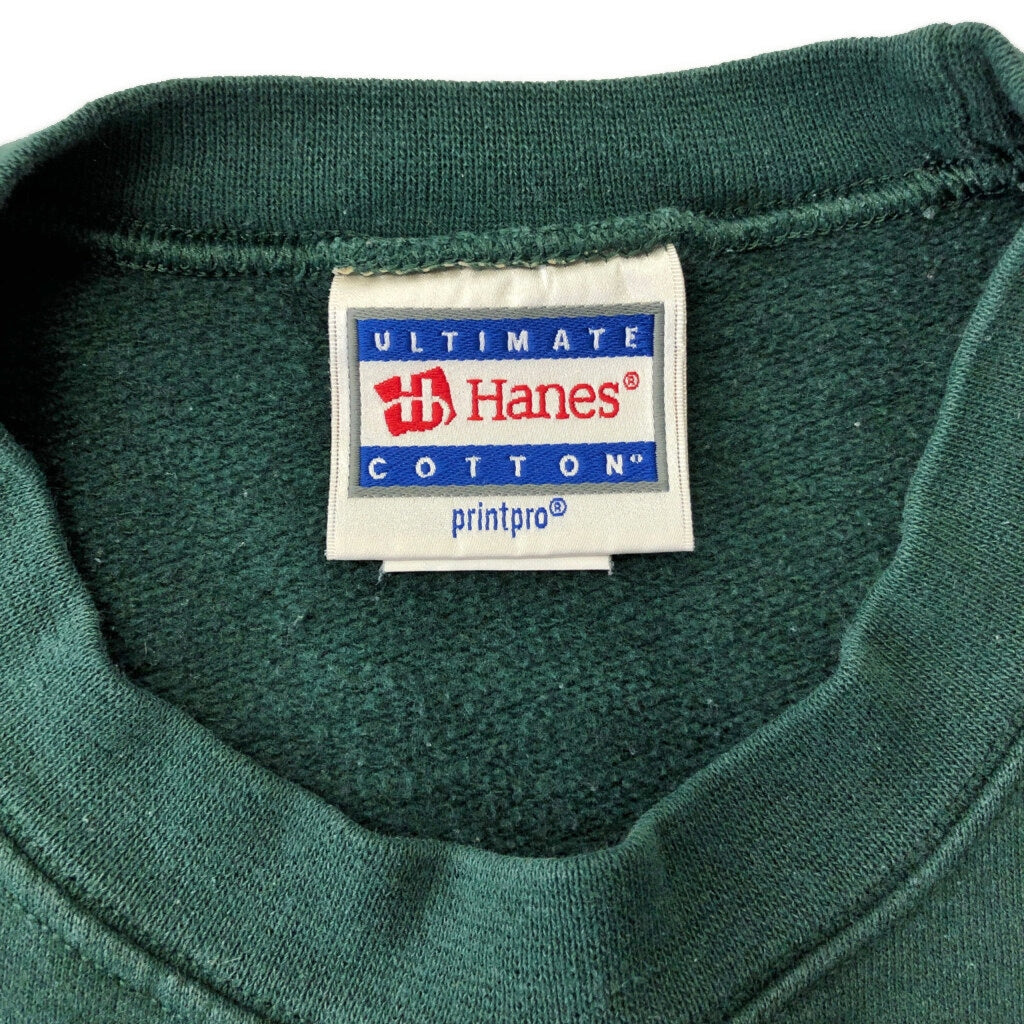 00s Hanes Plain Sweat
