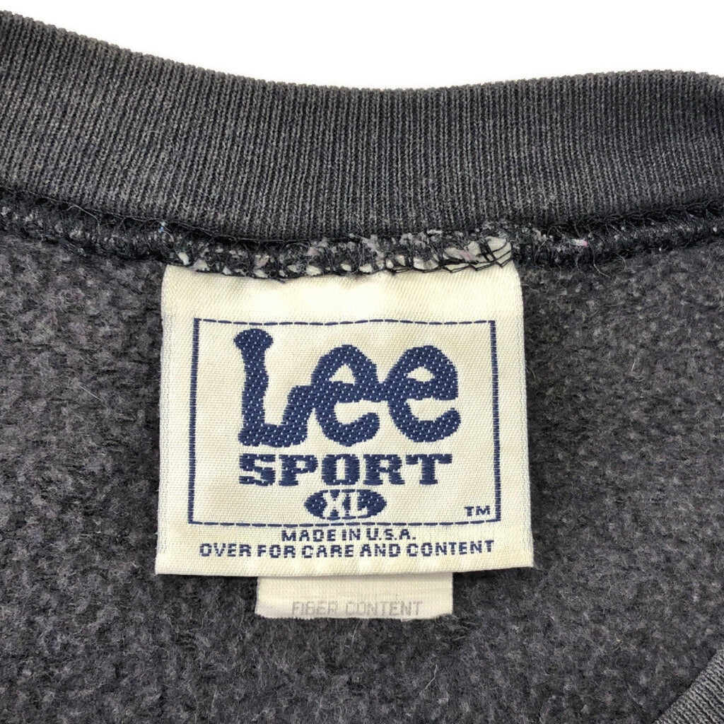 90s Lee SPORT College Sweat