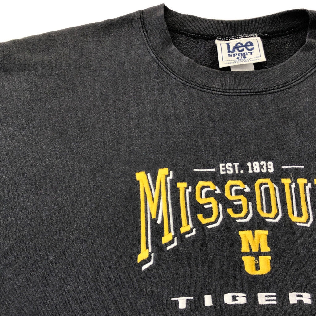 90s Lee SPORT College Sweat