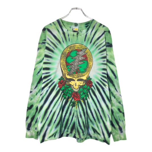 90s SUNDOG Musician Long Sleeve T-Shirt