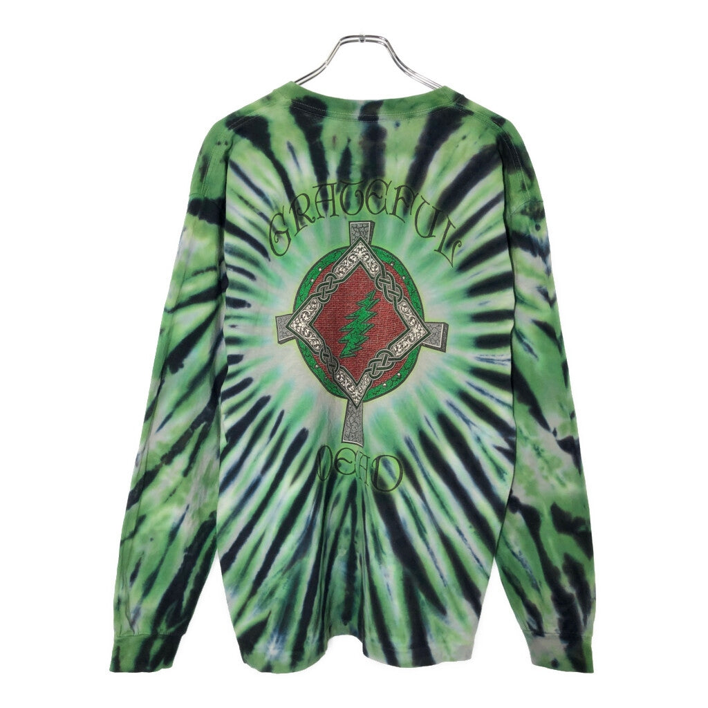 90s SUNDOG Musician Long Sleeve T-Shirt