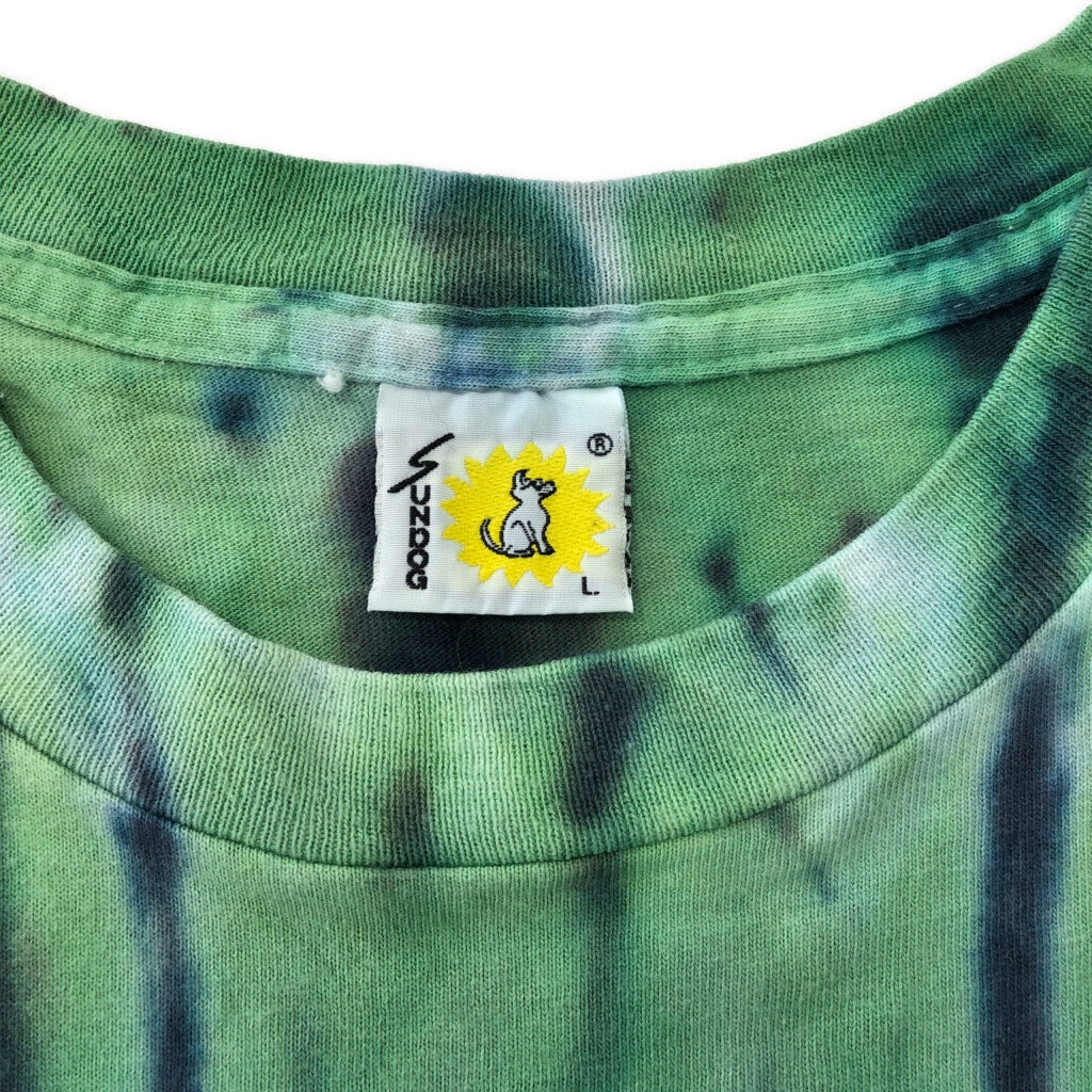 90s SUNDOG Musician Long Sleeve T-Shirt