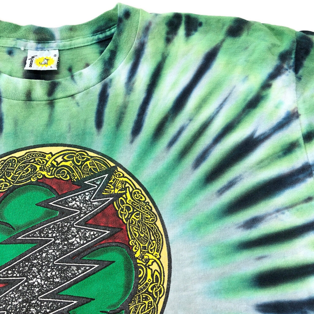 90s SUNDOG Musician Long Sleeve T-Shirt