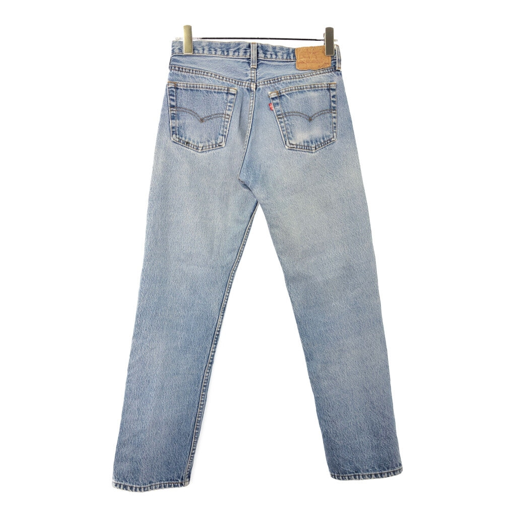 80s Levi's 501 Denim Pants