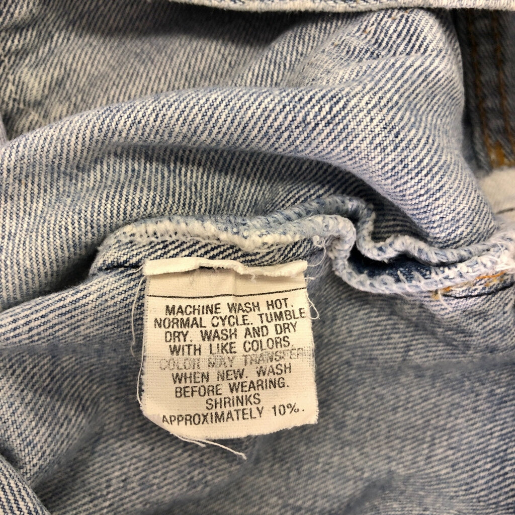80s Levi's 501 Denim Pants