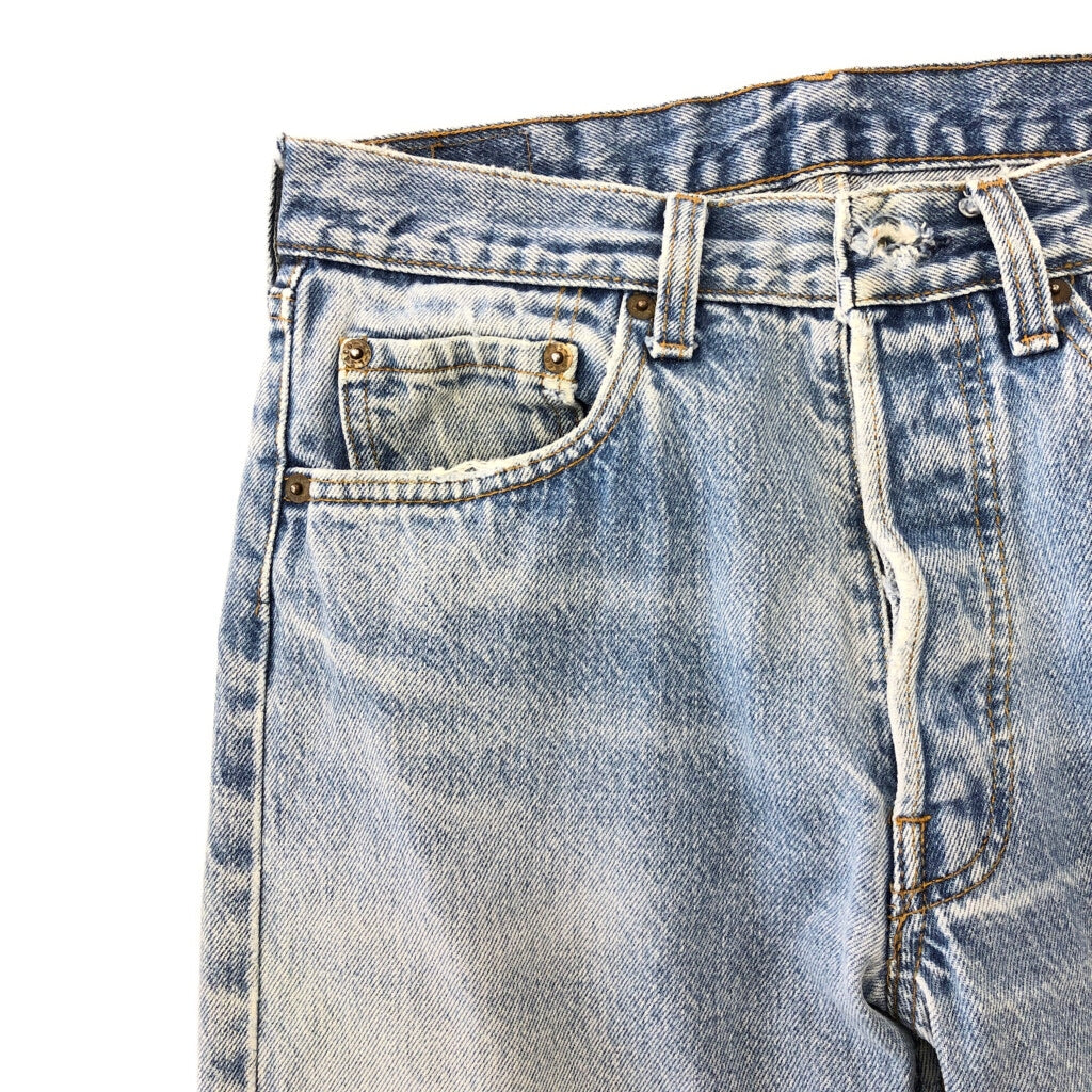 80s Levi's 501 Denim Pants