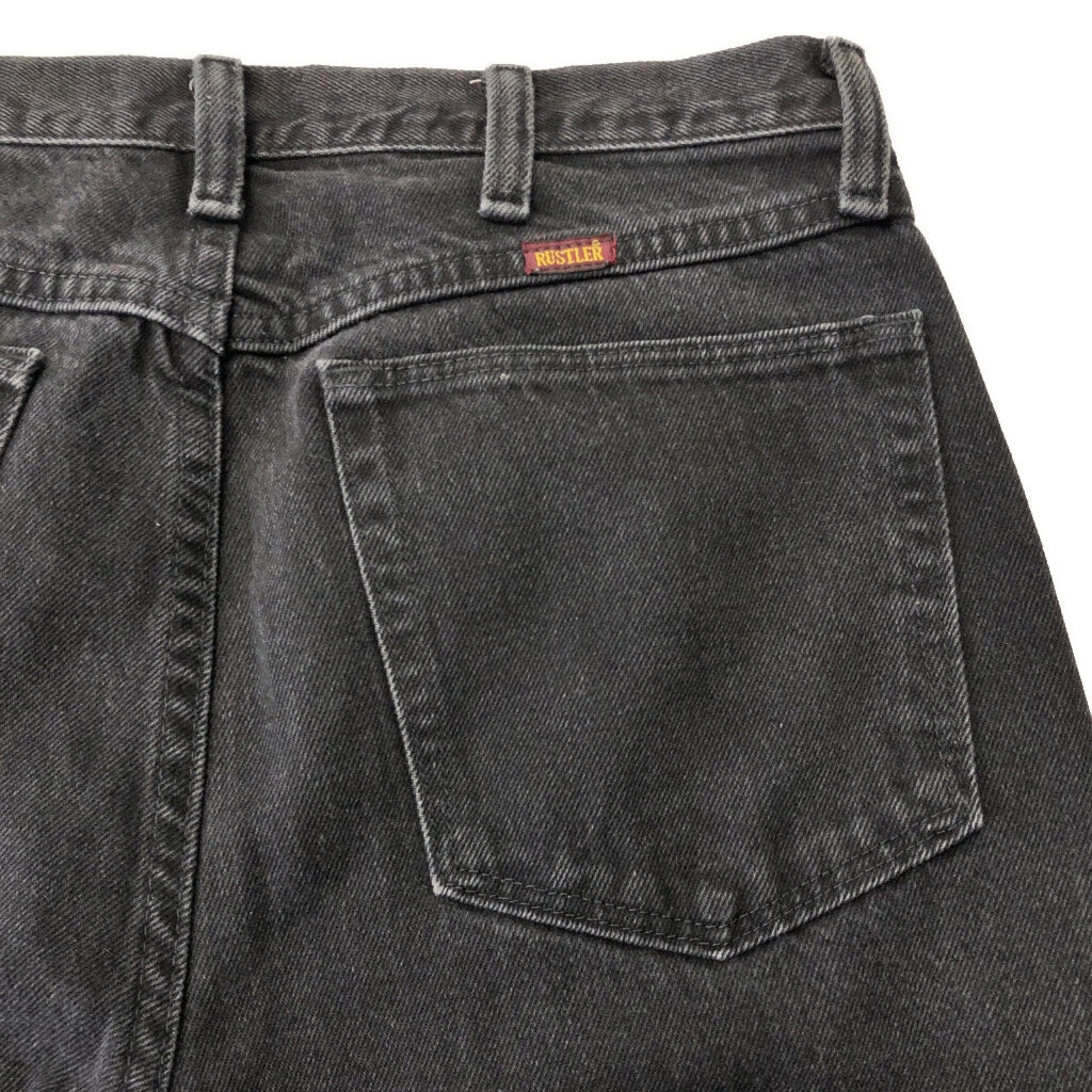 RUSTLER Denim Pants