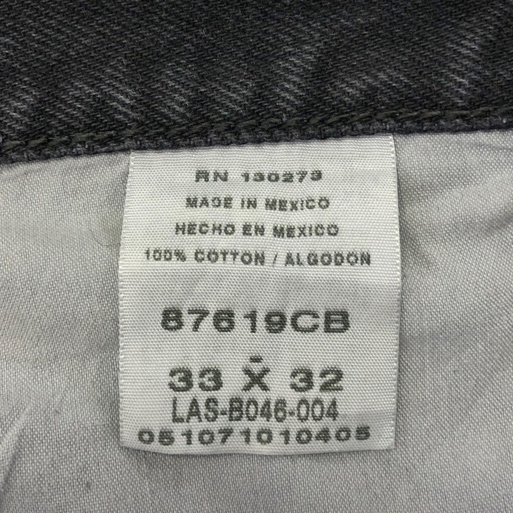 RUSTLER Denim Pants