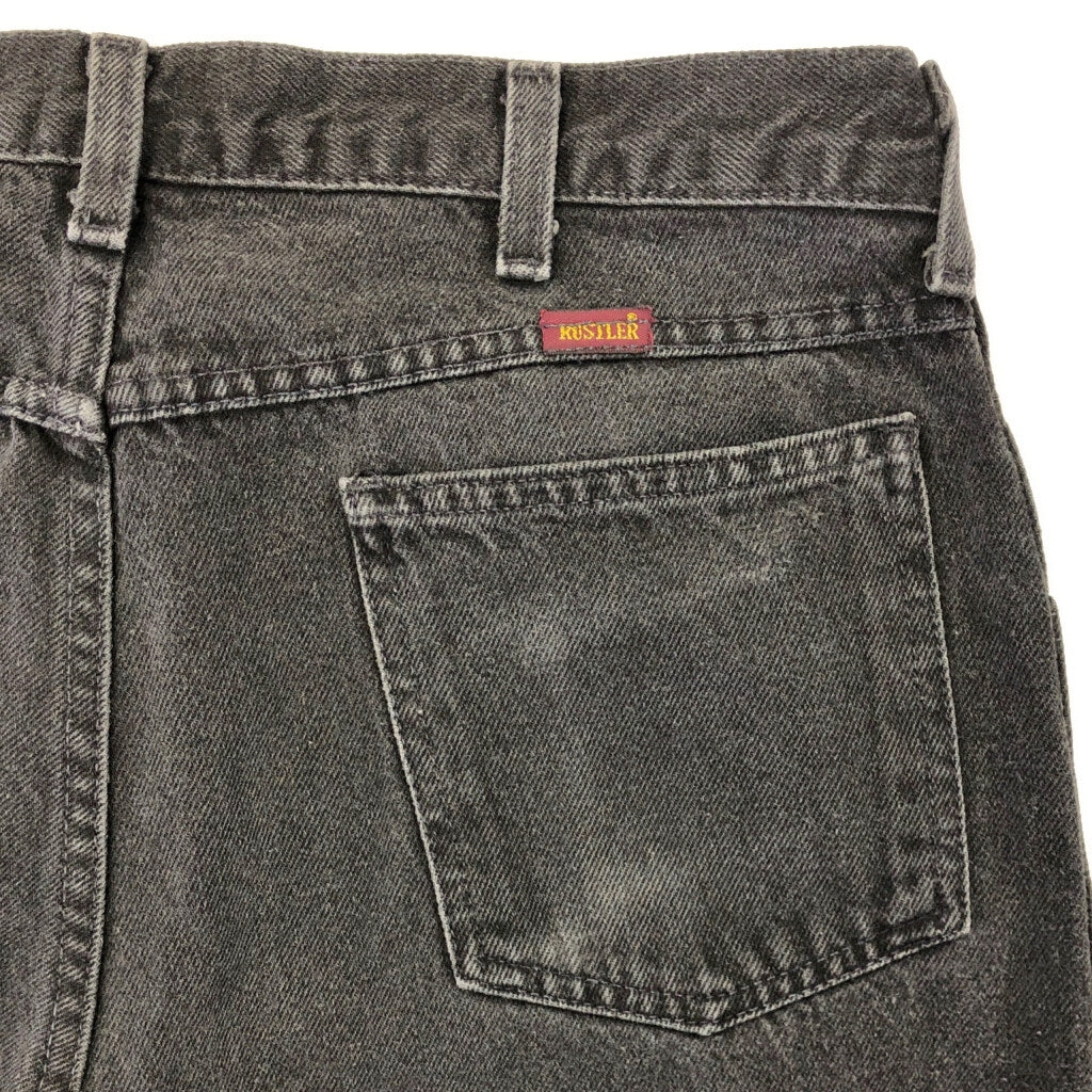 RUSTLER Denim Pants