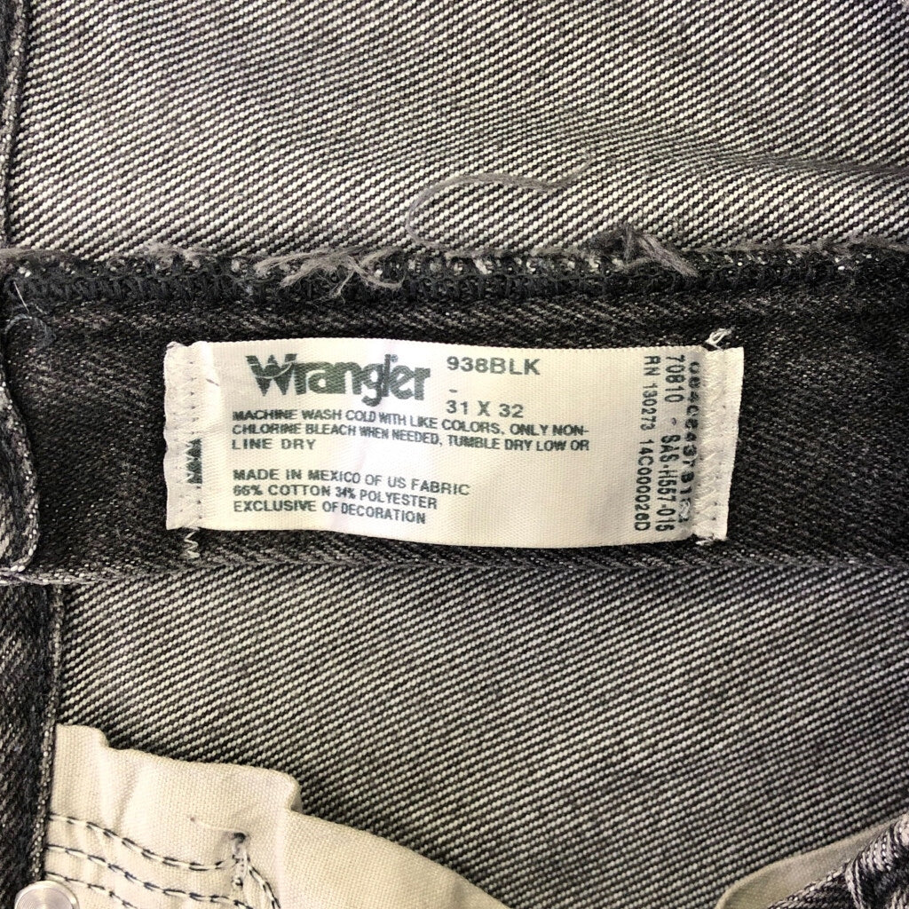 Wrangler Denim Pants